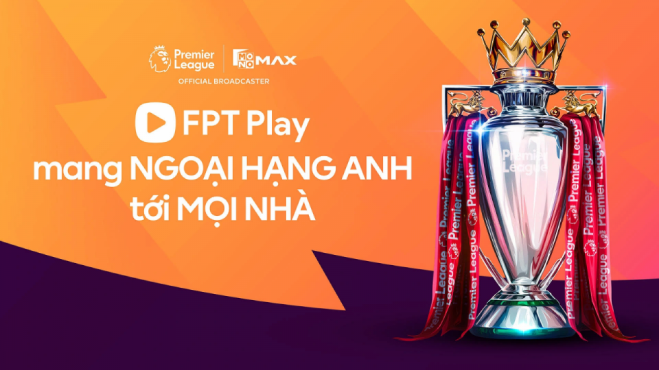 đăng ký xem ngoại hạng anh - EPL